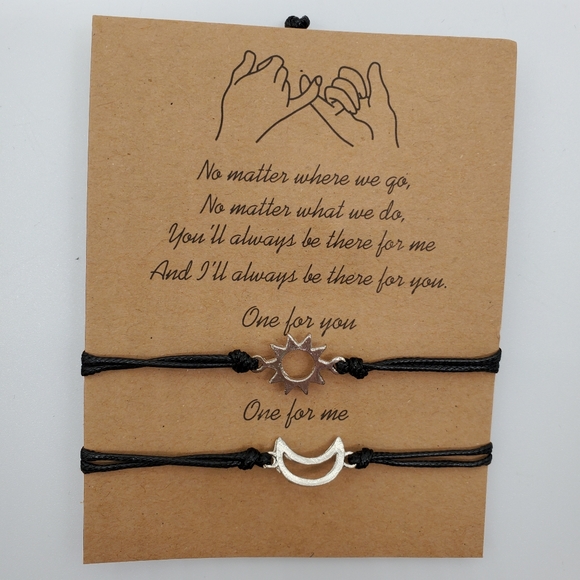 Other - 💝Friendship/Family Adjustable Bracelets